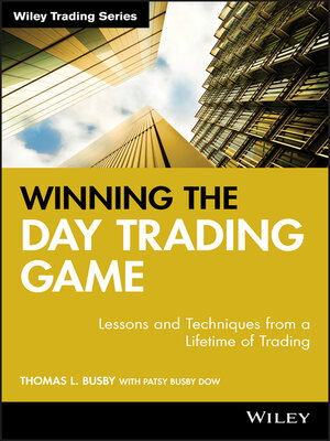 Winning the Day Trading Game - ebook